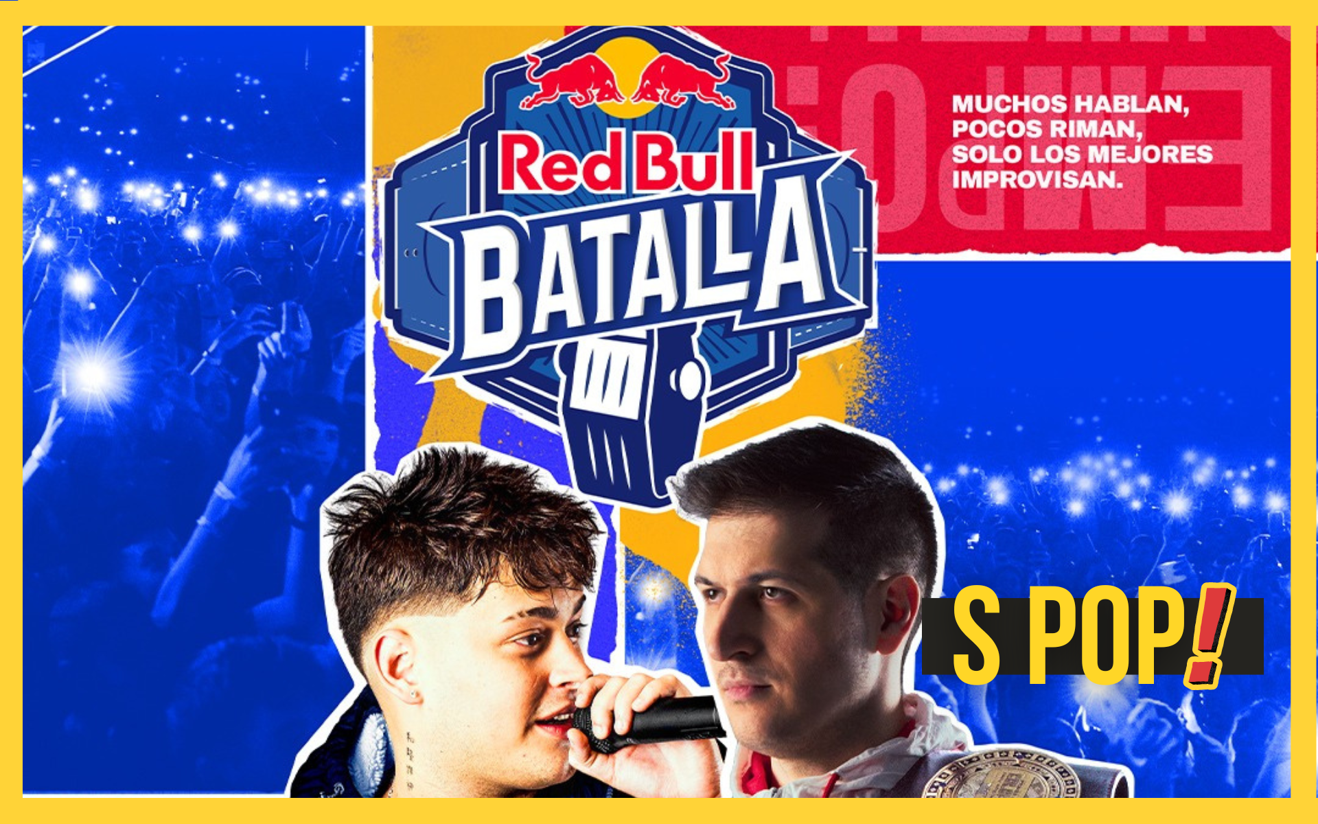 Red Bull Batalla, la competencia de rap de estilo libre en español más grande del mundo, llega a la ciudad de Nueva York 